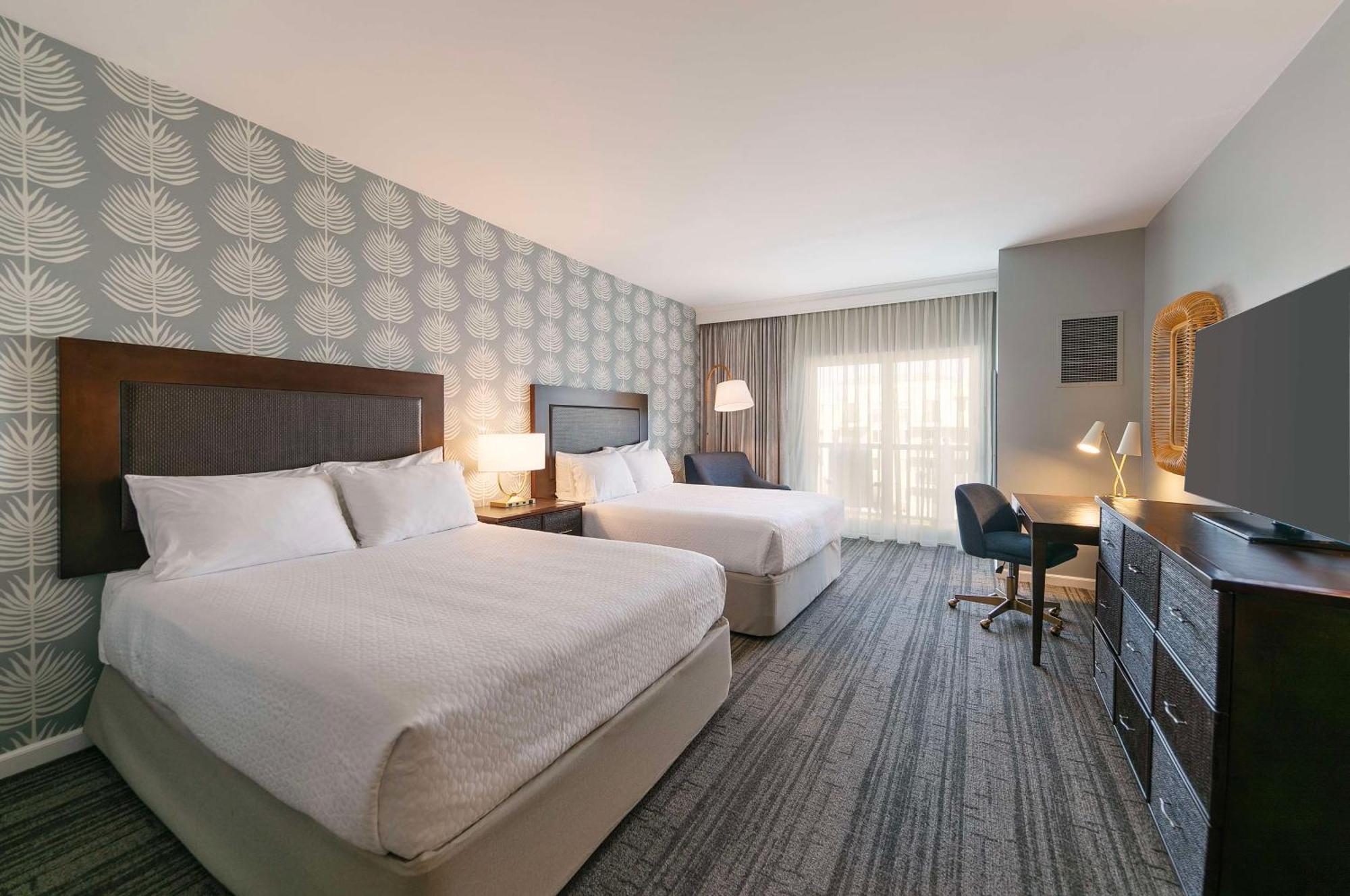 Jamaica Bay Inn Marina Del Rey Tapestry Collection By Hilton ロサンゼルス エクステリア 写真