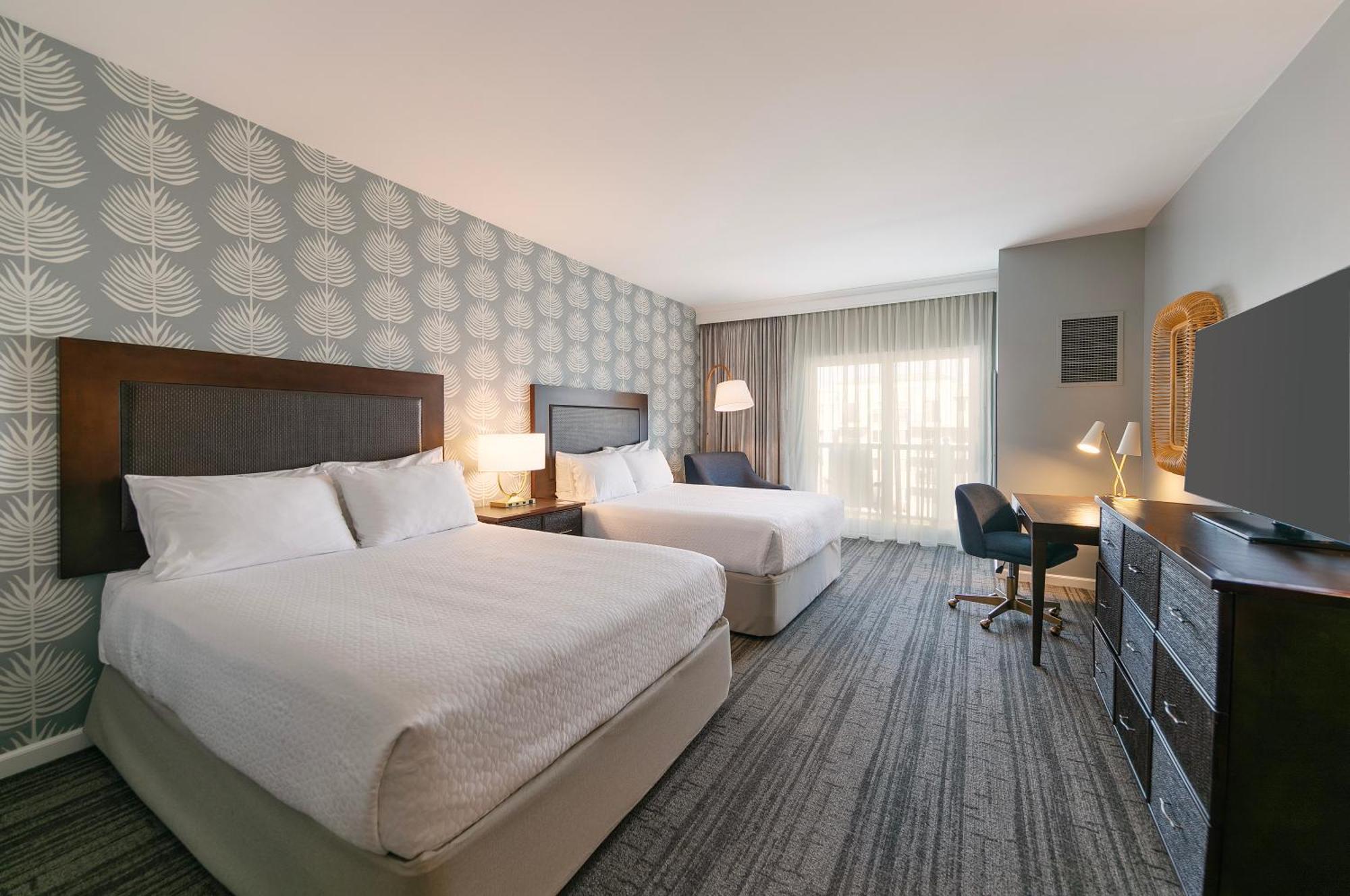Jamaica Bay Inn Marina Del Rey Tapestry Collection By Hilton ロサンゼルス エクステリア 写真